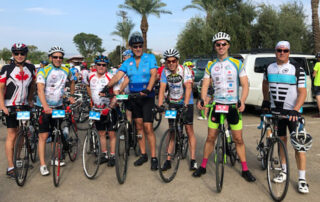 Alberta's 2019 Courage in Motion Team